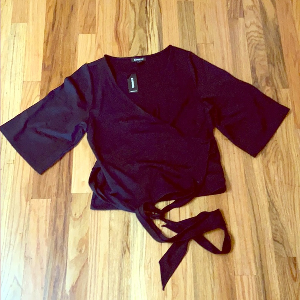 Quarter length shirt